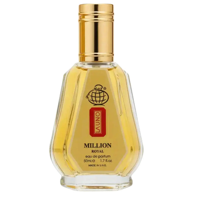 Fragrance World La Uno Million Royal Eau De Parfum 50 ml.