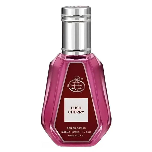 Fragrance World Lush Cherry Eau De Parfum 50 ml.