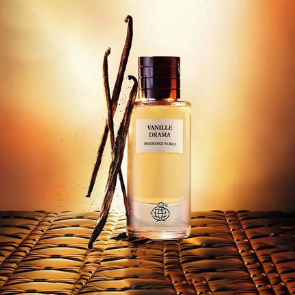 Fragrance World Vanille Drama Eau De Parfum