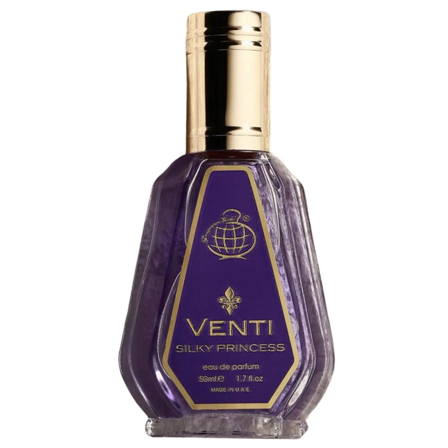 Fragrance World Venti Silky Princess Eau De Parfum 50 ml.