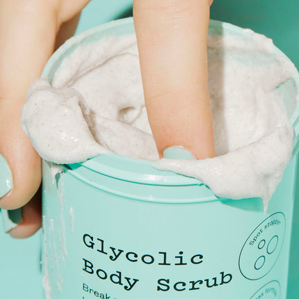Frank Body Glycolic Body Scrub