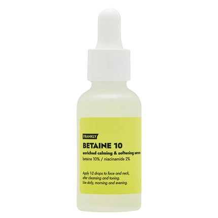 FRANKLY Betaine 10 Serum