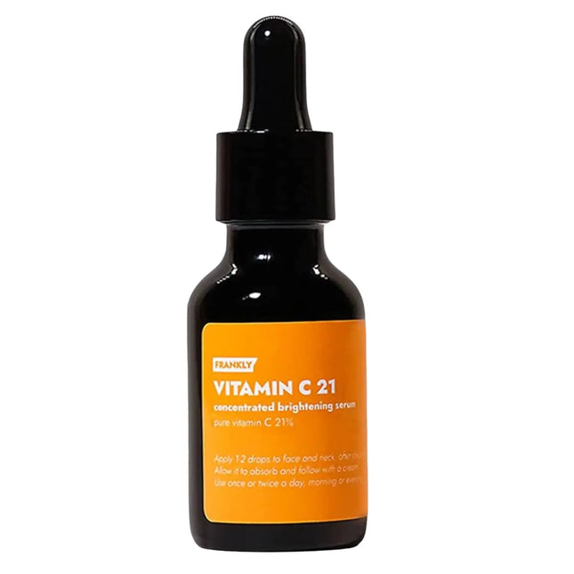 FRANKLY Vitamin C 21 Concentrated Brightening Serum