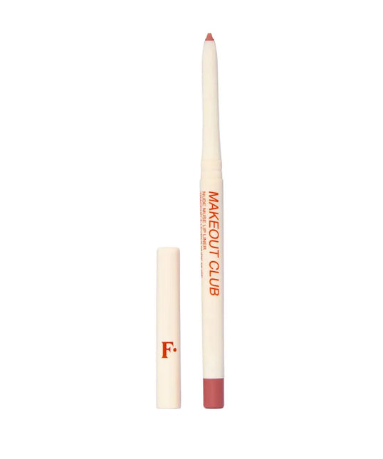 Freck Makeout Club Nude Muse Lip Liner Warm Pink Nude