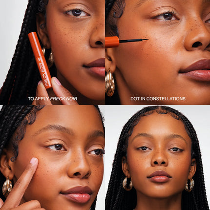 Freck Noir Faux Freckle
