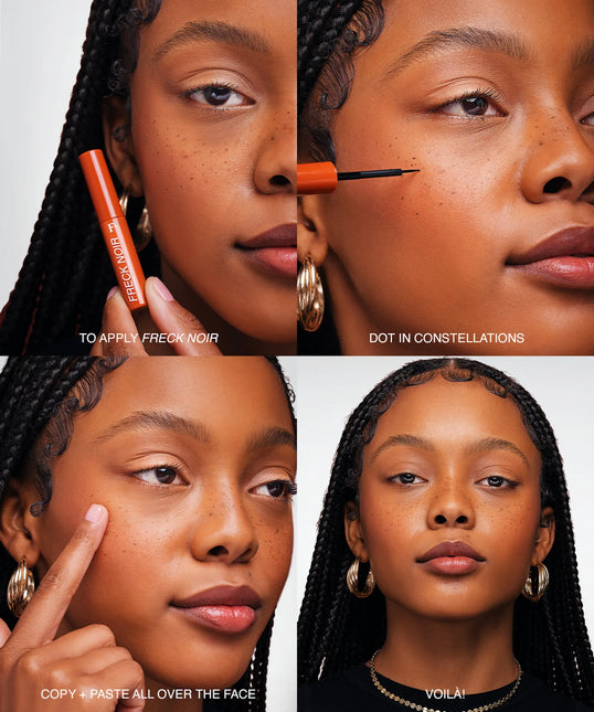 Freck Noir Faux Freckle