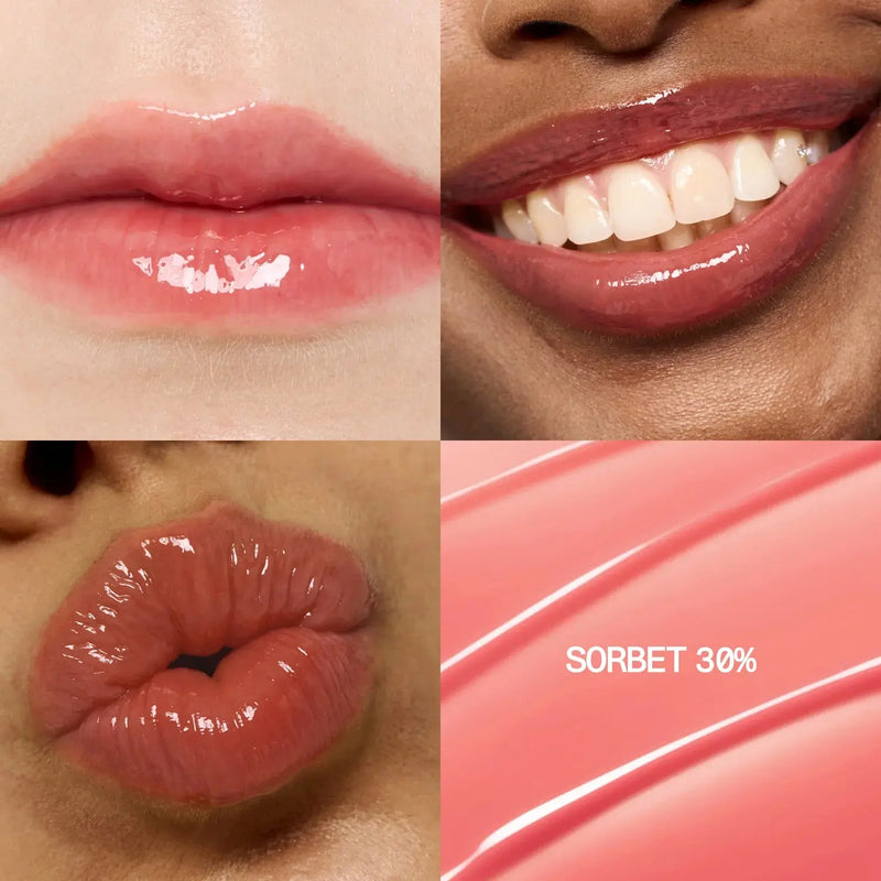 Fwee 3D Voluming Gloss 30% 02 Coral Sorbet