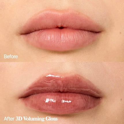 Fwee 3D Voluming Gloss 30% 02 Coral Sorbet
