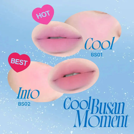 Fwee Lip & Cheek Blurry Pudding Pot BS01 Cool