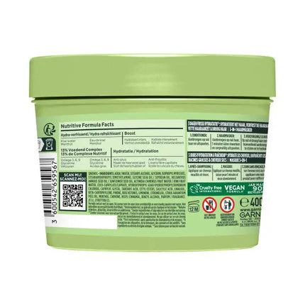 Garnier Fructis Hair Food Kiwi 3-in-1 Hair Mask