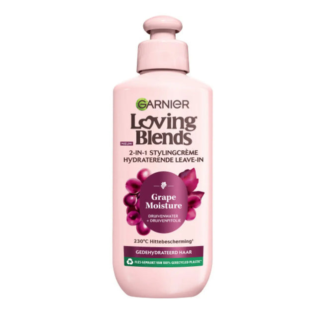 Garnier Loving Blends Grape Moisture Leave-in