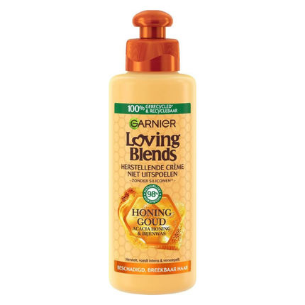 Garnier Loving Blends Honing Goud Leave-in