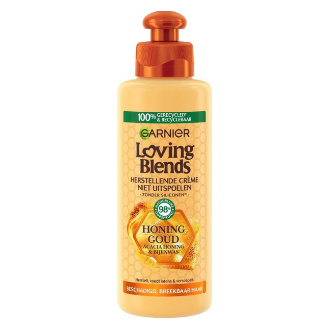 Garnier Loving Blends Honing Goud Leave-in