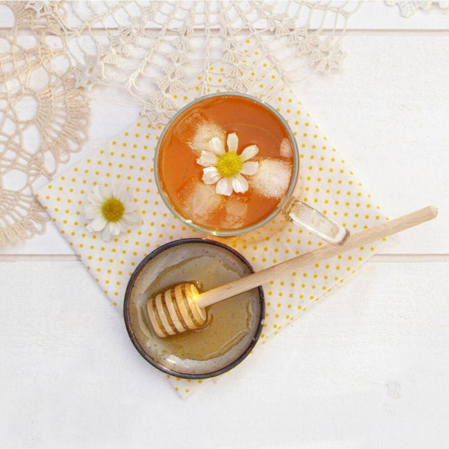 Garnier Loving Blends Honing Goud Leave-in