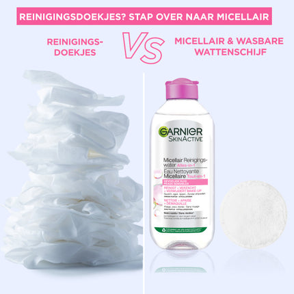 Garnier Micellair Water Sensitive Skin