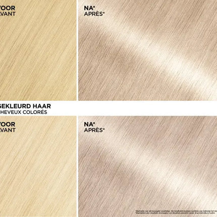 Garnier Olia Gloss Colored Hair Mask Icy Blond