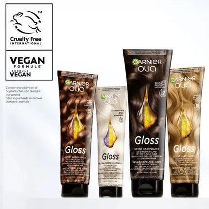 Garnier Olia Gloss Colored Hair Mask Icy Blond