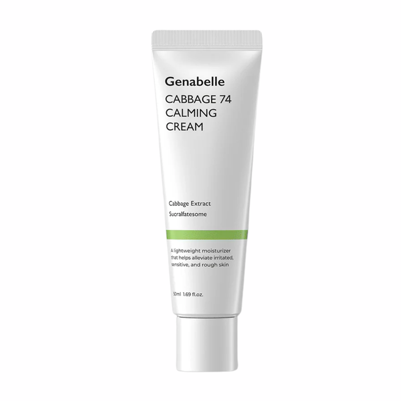 Genabelle Cabbage 74 Calming Cream