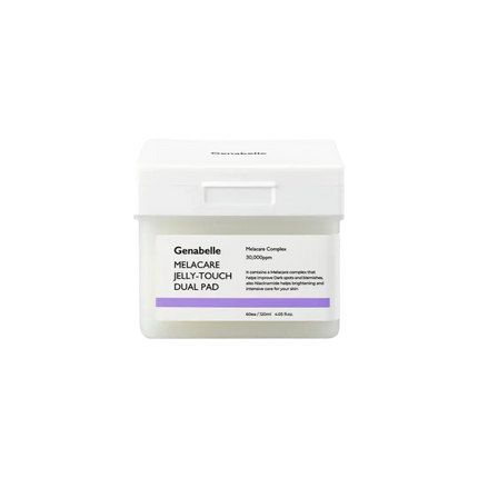 Genabelle Melacare Jelly Touch Dual Pad