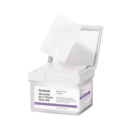 Genabelle Melacare Jelly Touch Dual Pad