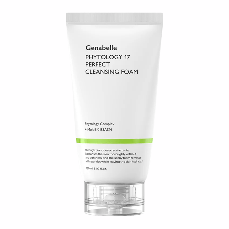 Genabelle Phytology 17 Perfect Cleansing Foam