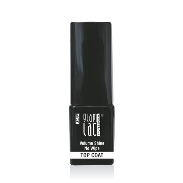 Glamlac UV/LED Volume Shine No Wipe Top Coat