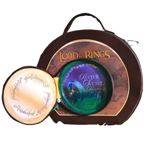 Glamlite x Lord of The Rings Lenticular Bag