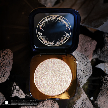 Glamlite x Lord of The Rings One Ring Highlighter