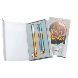 Glamlite x Lord of The Rings Rivendell Lip Kit
