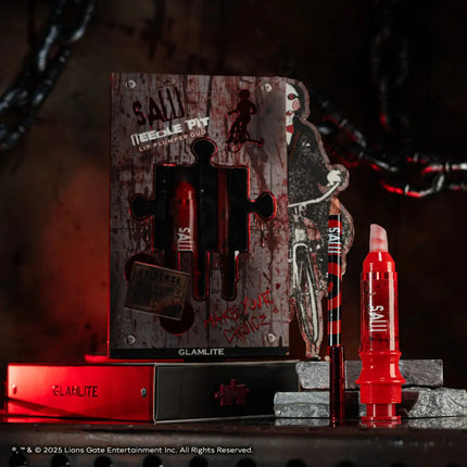 Glamlite x SAW Lip Kit