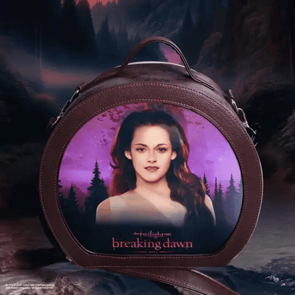 Glamlite x Twilight Saga Makeup Bag