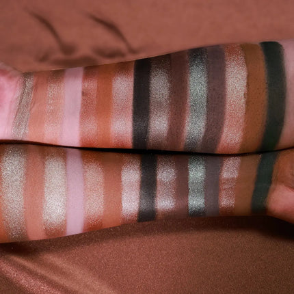 Glamlite x Twilight Saga Team Jacob Palette