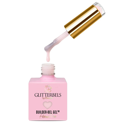 Glitterbels Builder-Bel Gel Frenchie