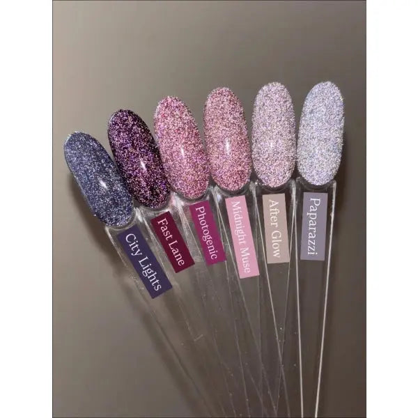 Glitterbels Gel Polish City Lights