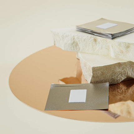 Glowdip Verwijderfolie