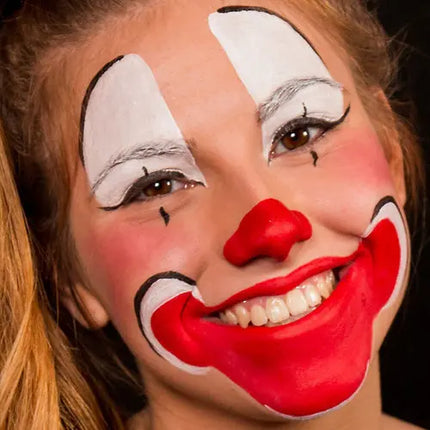 Grimas Water Make-up Pure 6 Palette Set