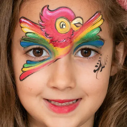 Grimas Water Make-up Pure 6 Palette Set