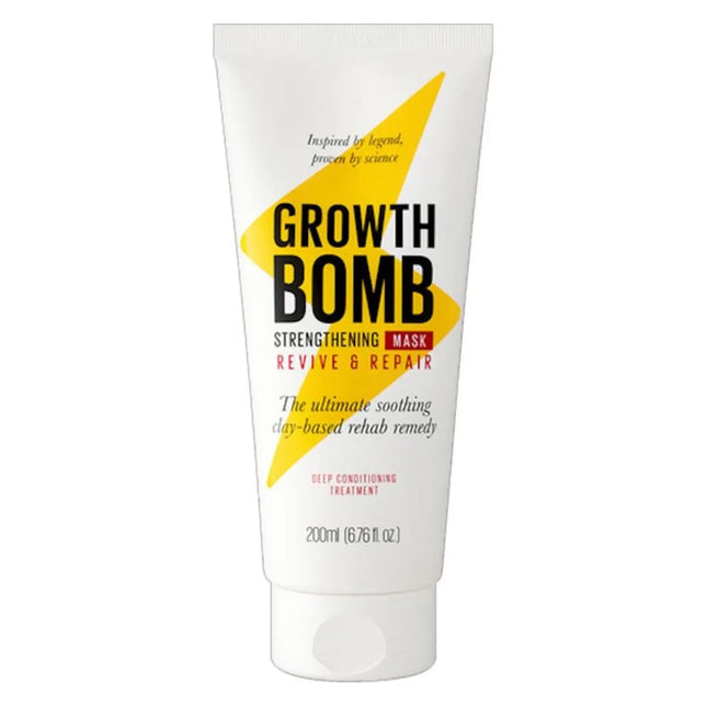 Growth Bomb Hair Mask Strengthening