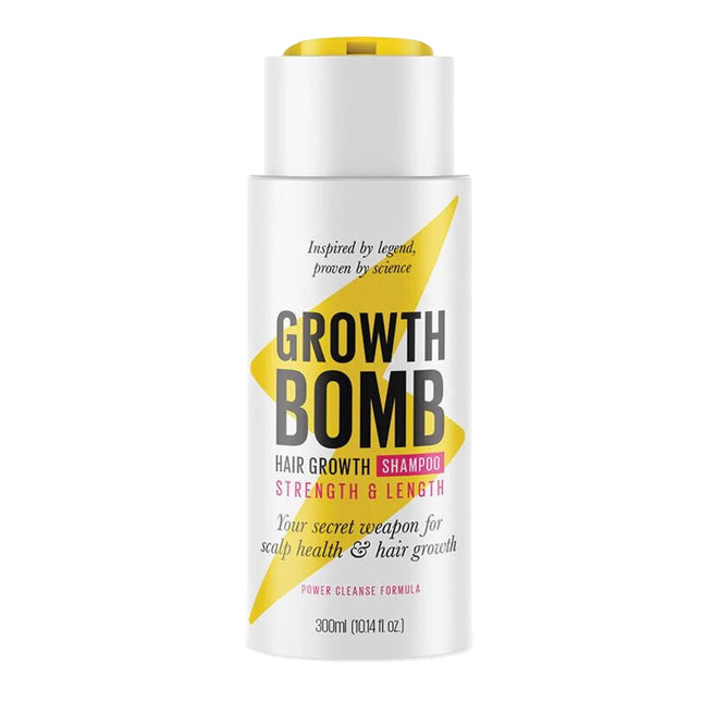 Growth Bomb Shampoo Hair Growth