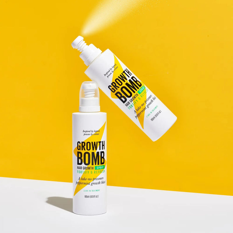 Growth Bomb Spray Hair Growth