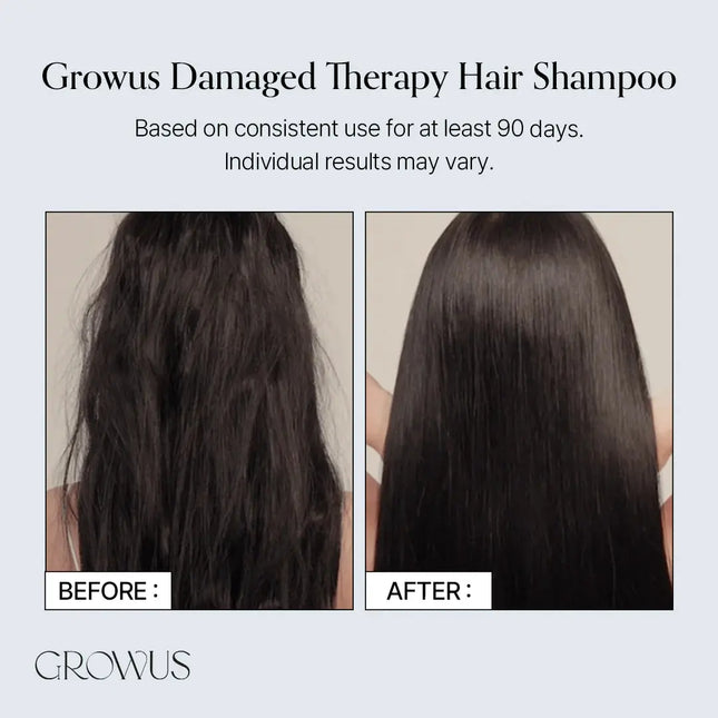GROWUS Damage Therapy Shampoo EX