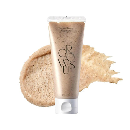 GROWUS GROWUS Sea Salt Therapy Scalp Scaler Jumbo