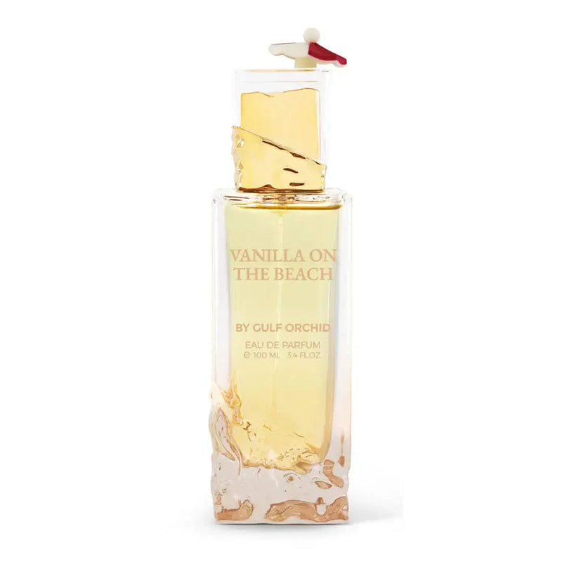 Gulf Orchid Vanilla On The Beach Eau De Parfum