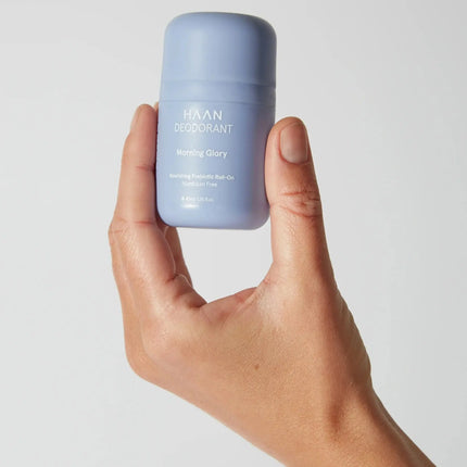 Haan Deodorant New Morning Glory