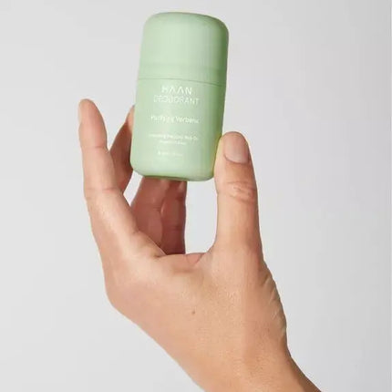 Haan Deodorant Purifying Verbena