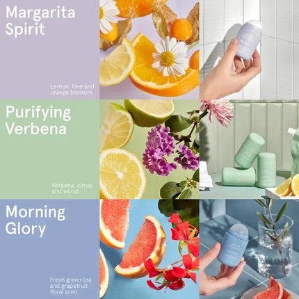 Haan Deodorant Purifying Verbena