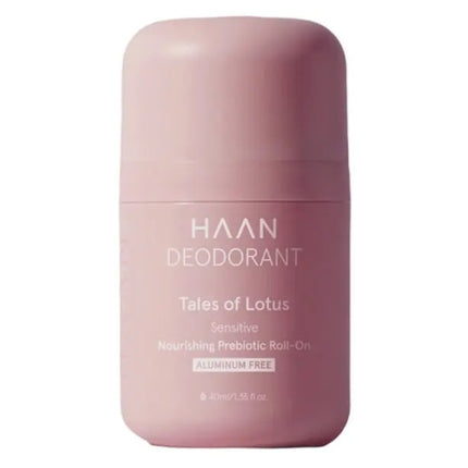 Haan Deodorant Tales of Lotus