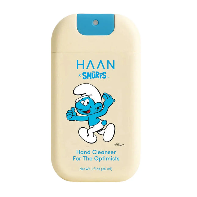 Haan Hand Cleanser Smurfs For The Optimists