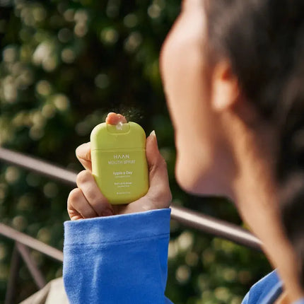 Haan Mouthspray Apple A Day