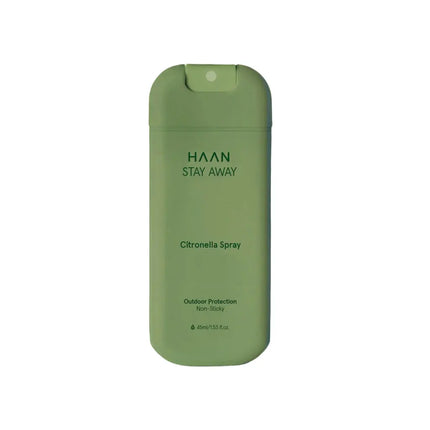 Haan Spray Stay Away Citronella